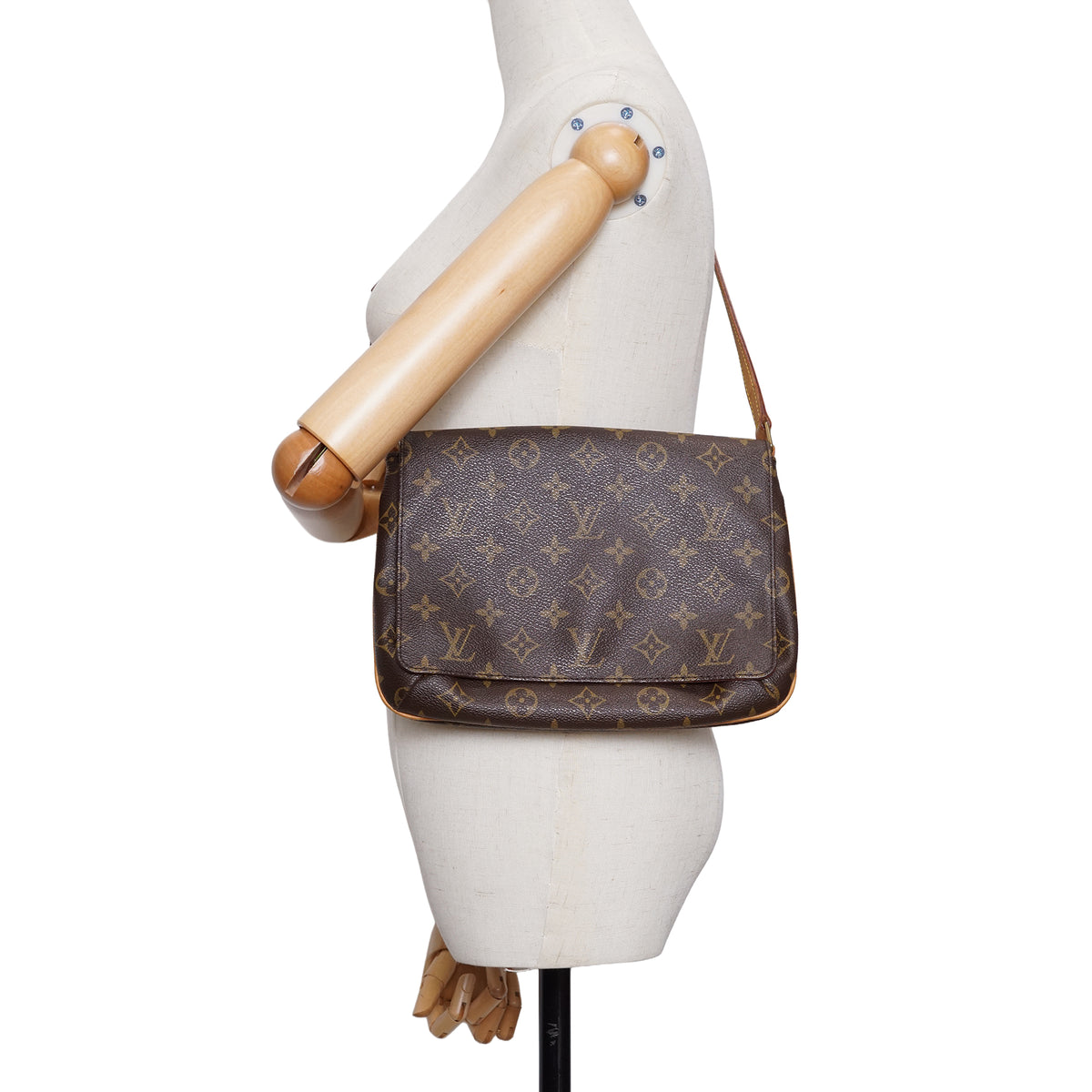 Monogram Musette Tango