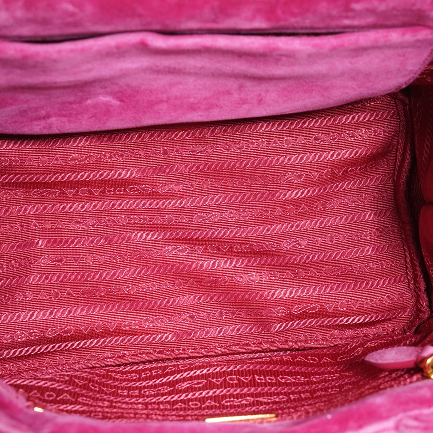 Cahier Velvet Tote