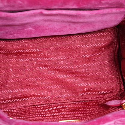 Cahier Velvet Tote