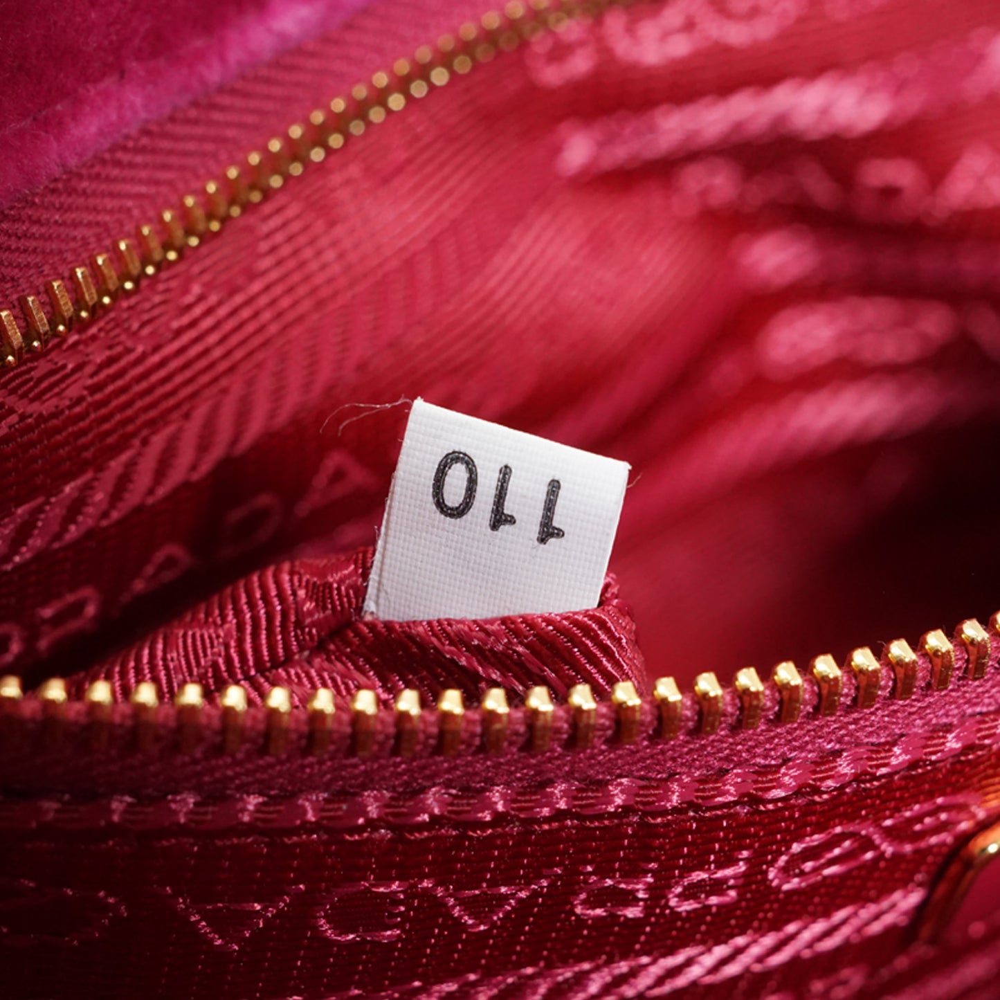 Cahier Velvet Tote