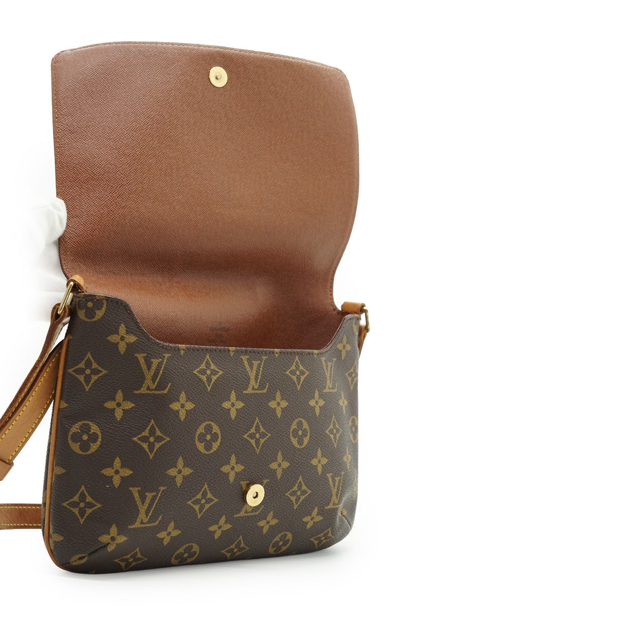 Monogram Musette Tango