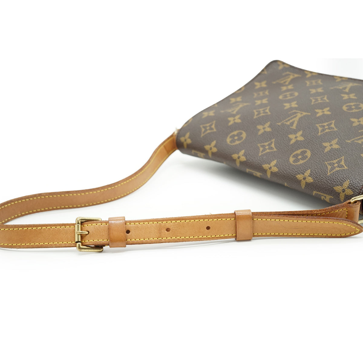 Monogram Musette Tango