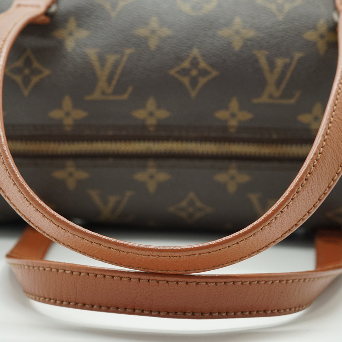 Vintage Monogram Papillon 30