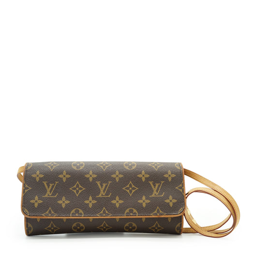 Monogram Twin Pochette GM