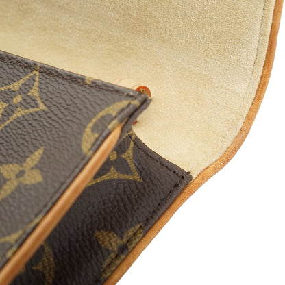 Monogram Twin Pochette GM