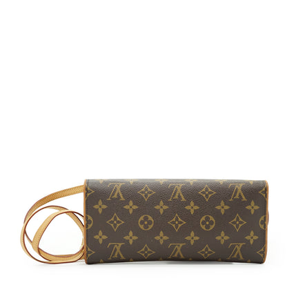Monogram Twin Pochette GM
