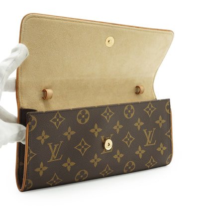 Monogram Twin Pochette GM