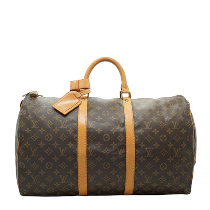 Vintage Monogram Keepall 50