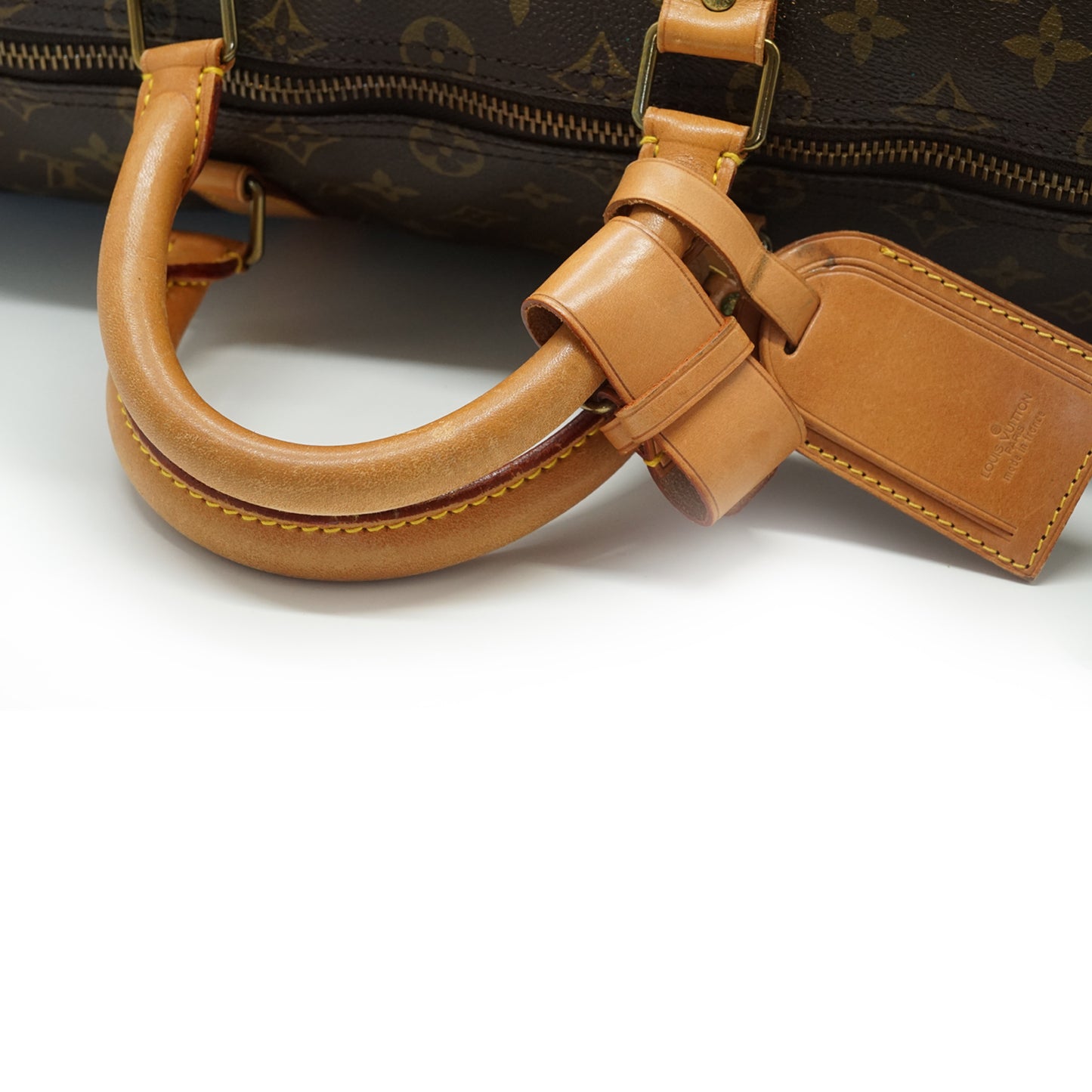 Vintage Monogram Keepall 50