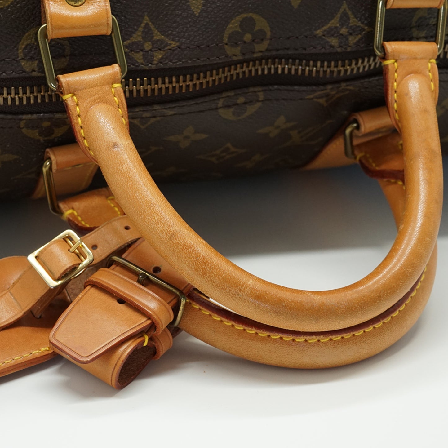 Vintage Monogram Keepall 50