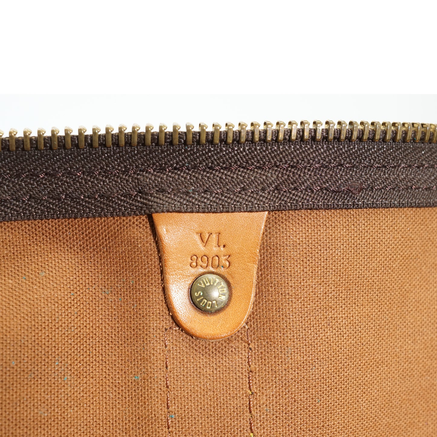 Vintage Monogram Keepall 50
