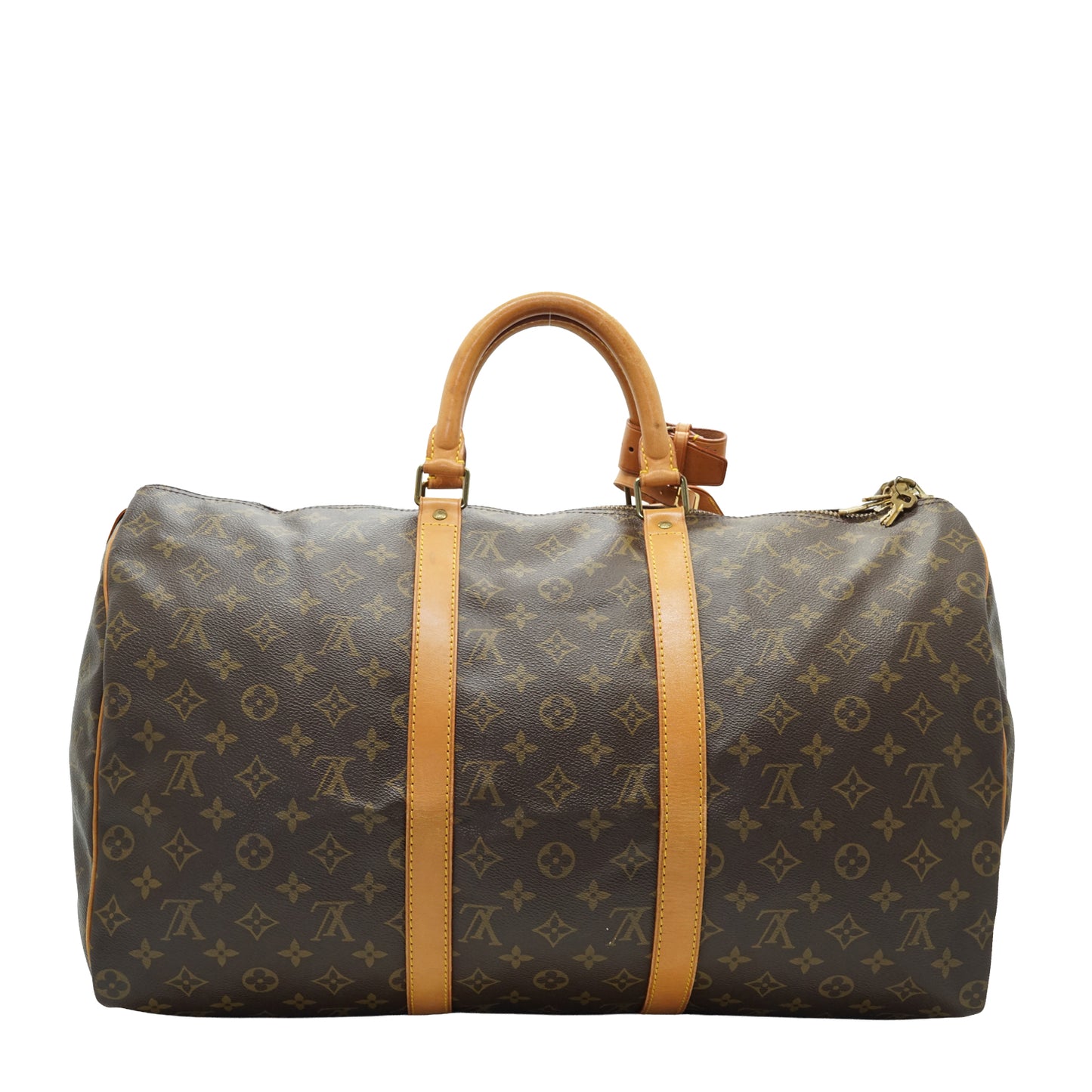 Vintage Monogram Keepall 50