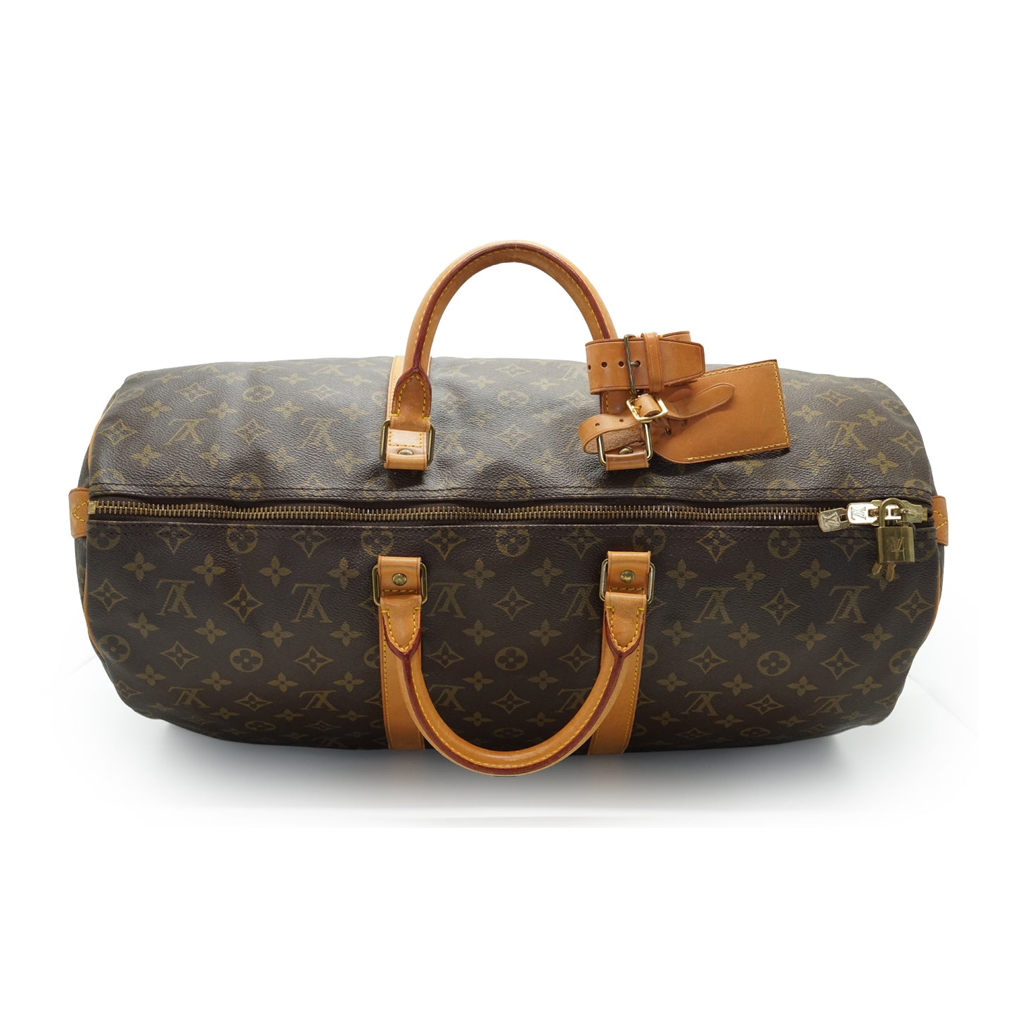 Vintage Monogram Keepall 50