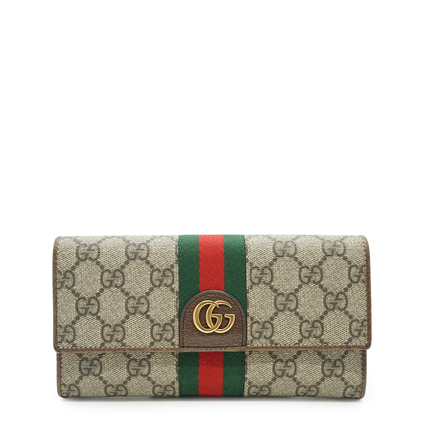 GG Supreme Ophidia Three Little Pigs Disney Limited Edition Continental Wallet