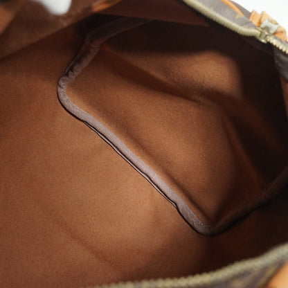 Vintage Monogram Speedy 35