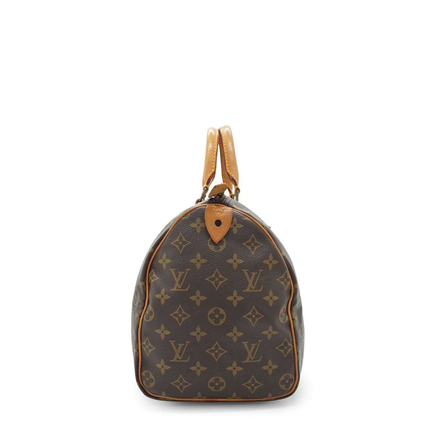 Vintage Monogram Speedy 35