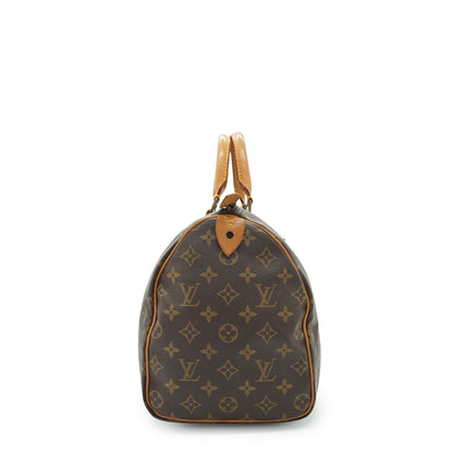Vintage Monogram Speedy 35