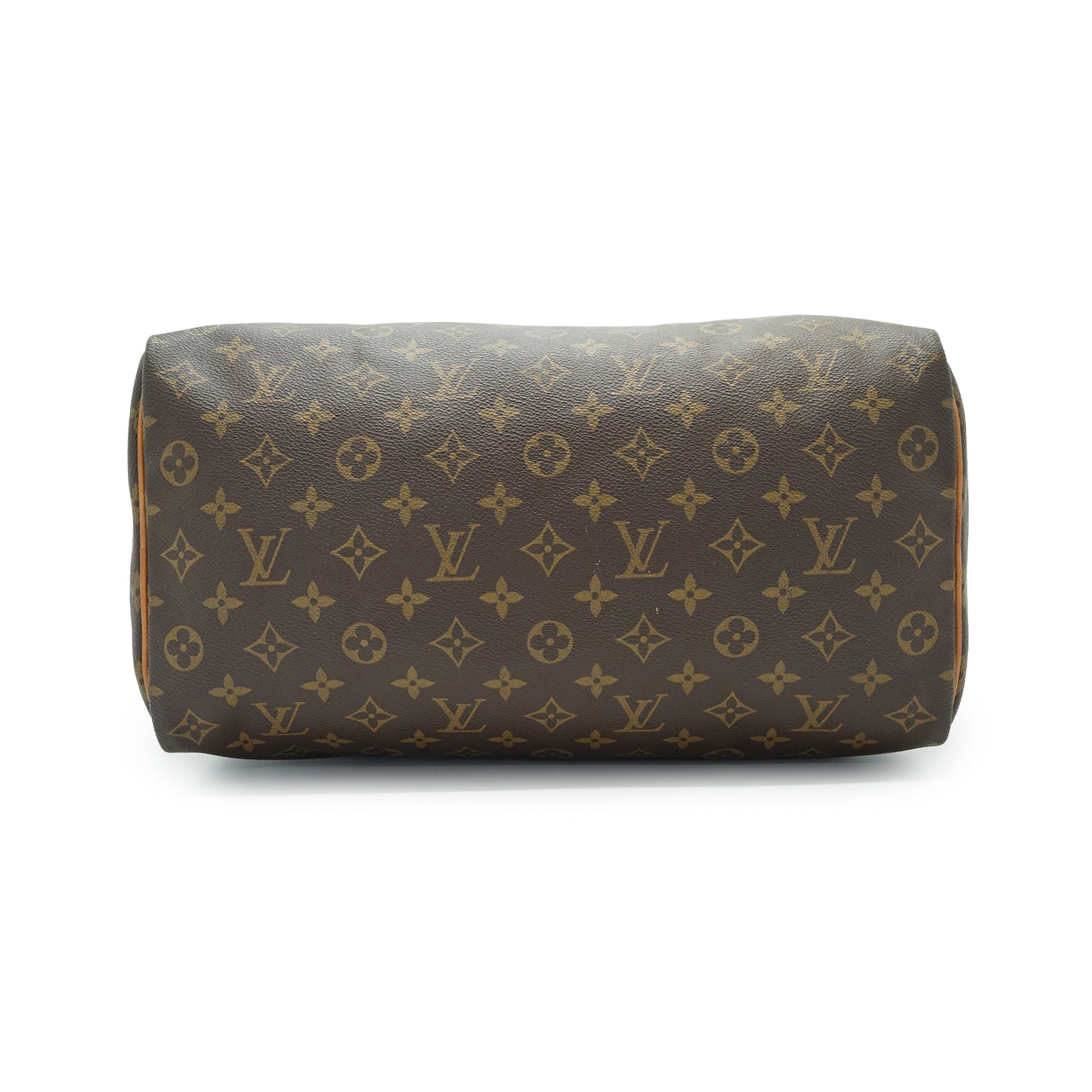 Vintage Monogram Speedy 35