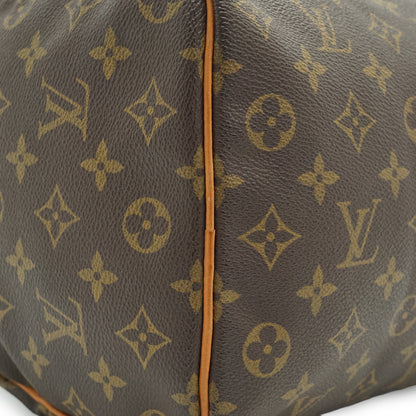 Vintage Monogram Speedy 35