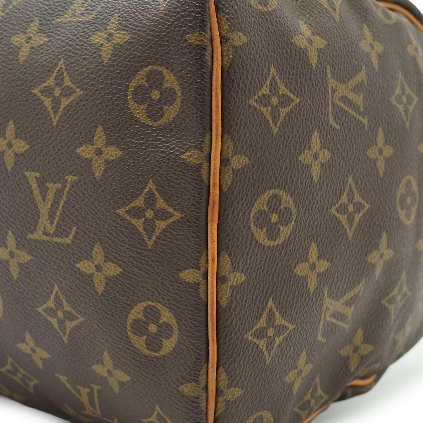Vintage Monogram Speedy 35