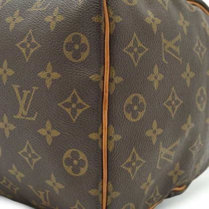 Vintage Monogram Speedy 35