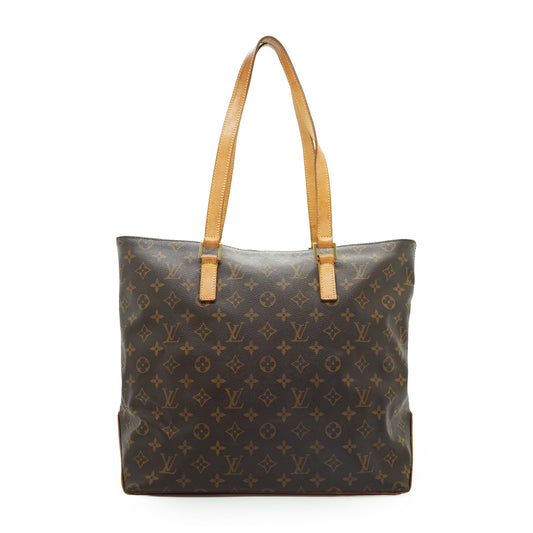 Monogram Cabas Mezzo
