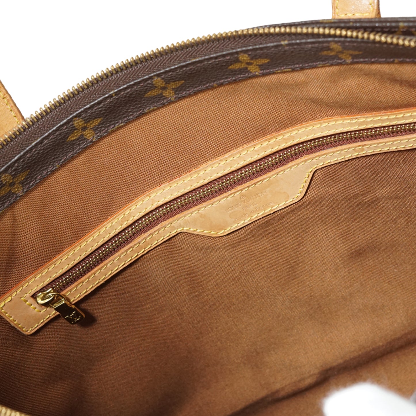Monogram Cabas Mezzo