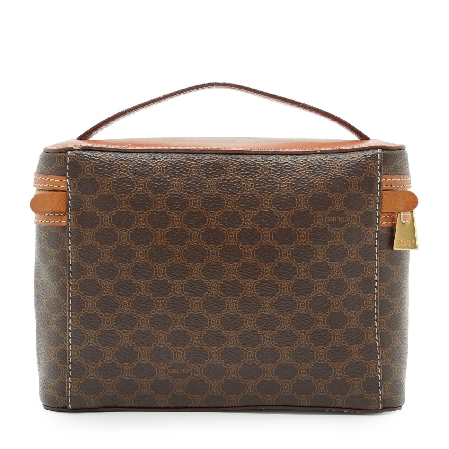 Macadam Vanity Bag