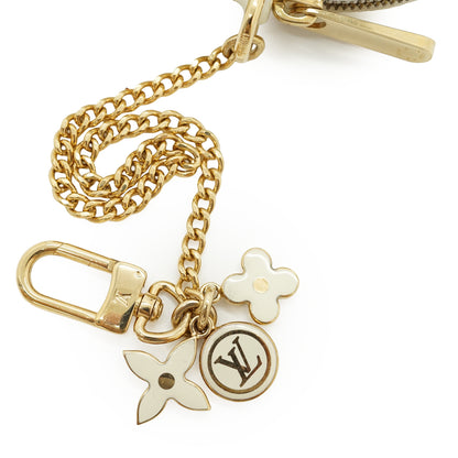 Monogram Vernis Porte Monnaie Coeur