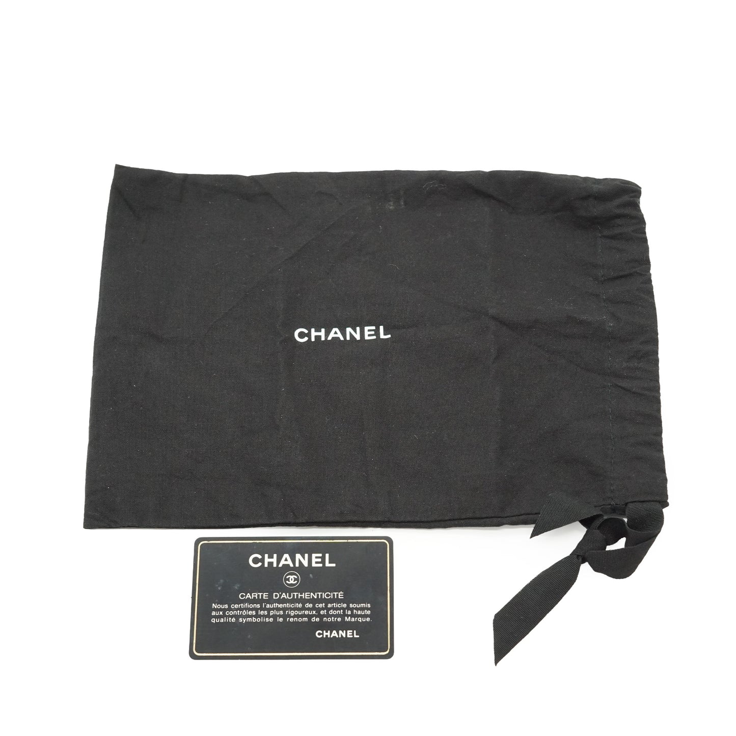 CC Lambskin Double Zip Crossbody Wallet-on-Chain