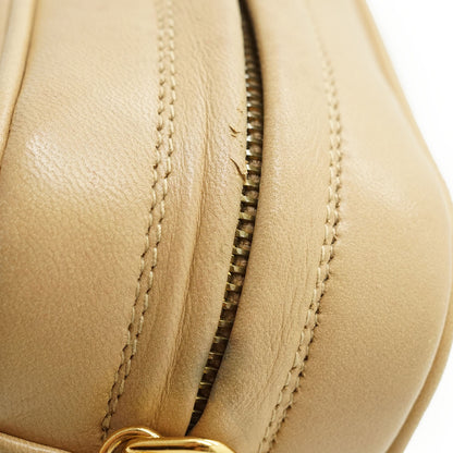 CC Lambskin Matelasse Fringe Chain Shoulder Camera Bag