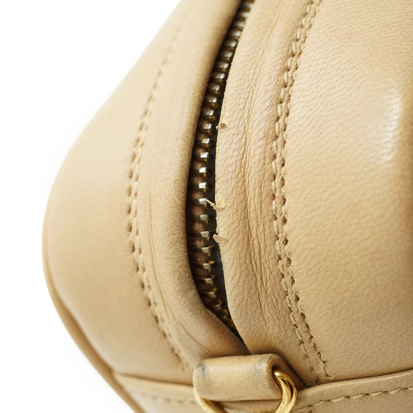 CC Lambskin Matelasse Fringe Chain Shoulder Camera Bag