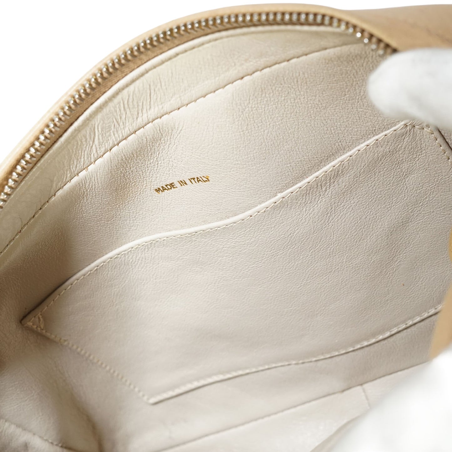 CC Lambskin Matelasse Fringe Chain Shoulder Camera Bag