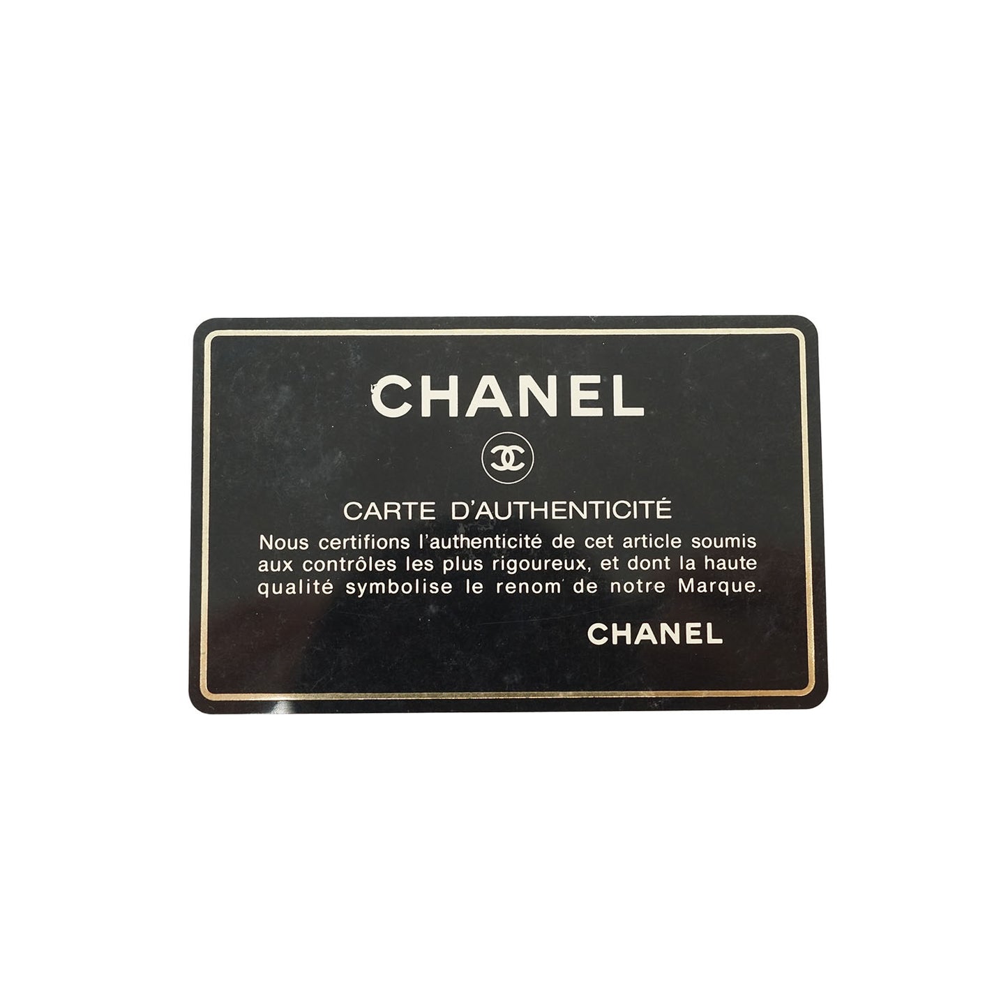 CC Lambskin Matelasse Fringe Chain Shoulder Camera Bag