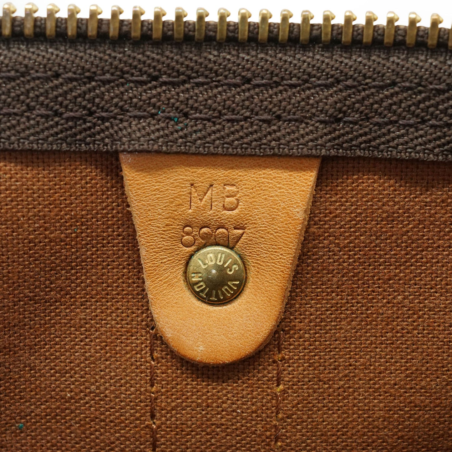 Monogram Keepall 50