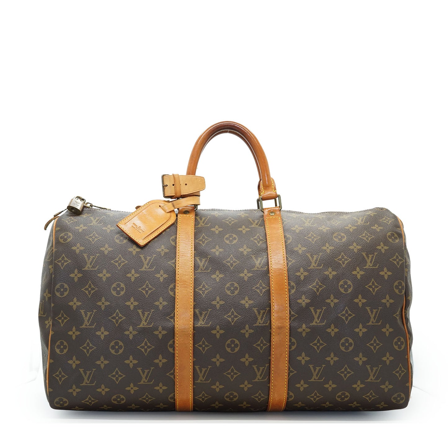 Vintage Monogram Keepall 50