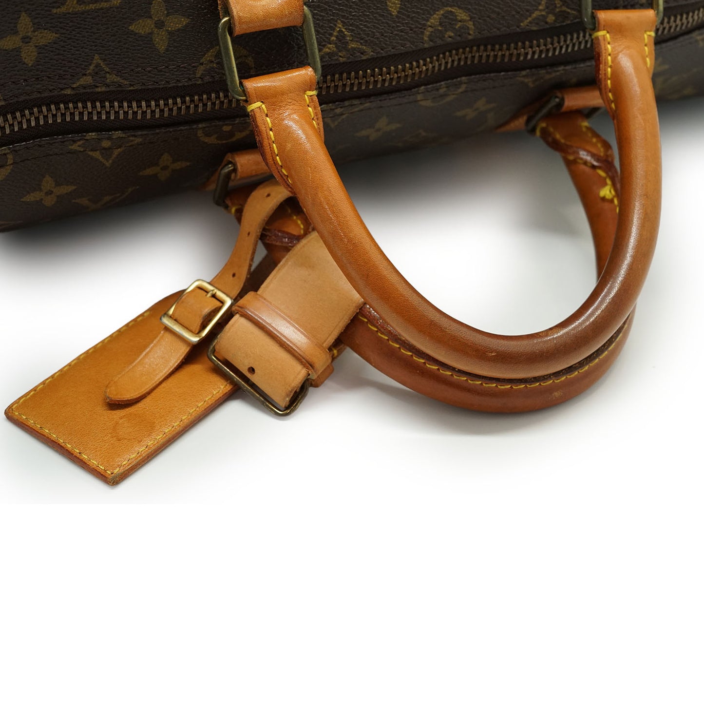 Vintage Monogram Keepall 50