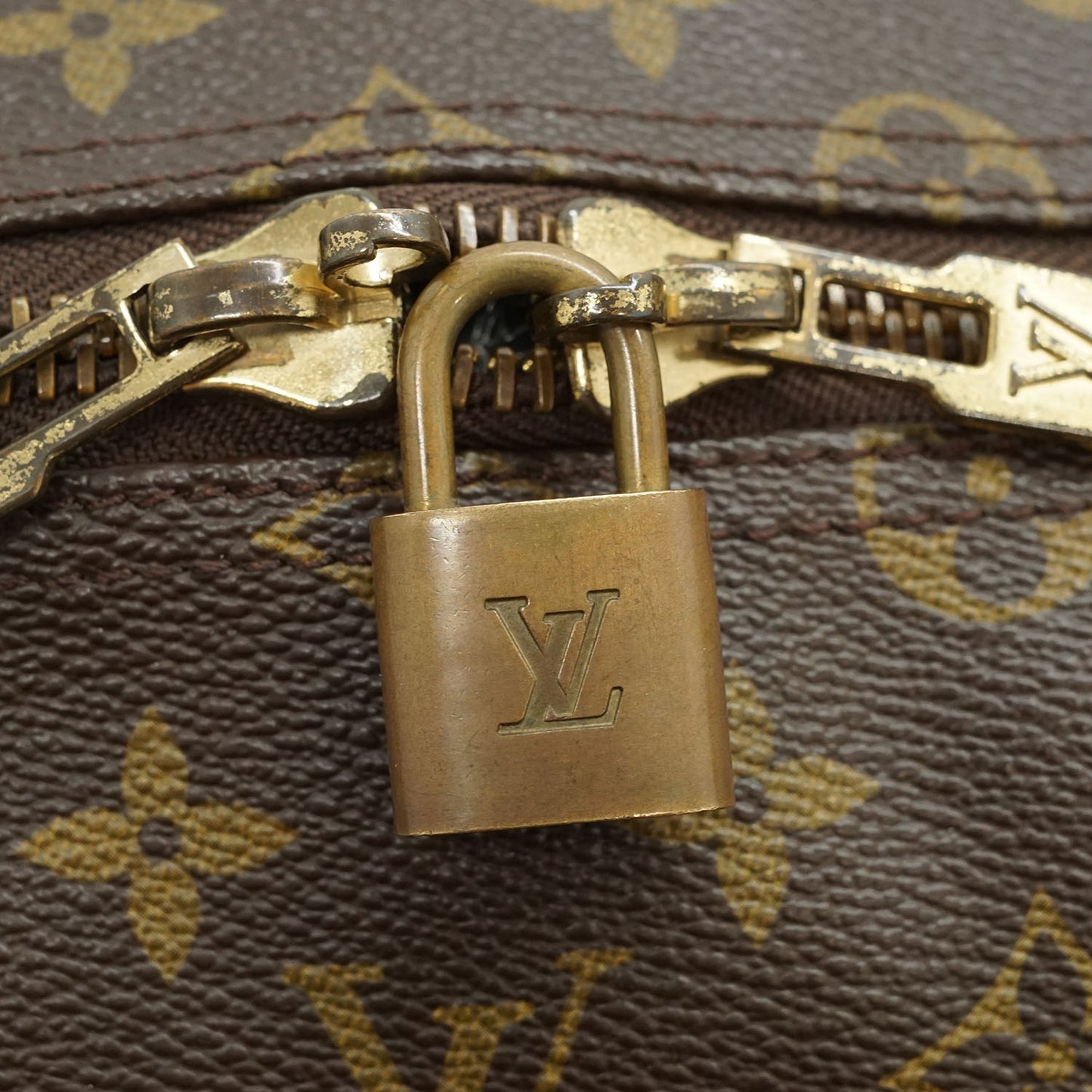 Vintage Monogram Keepall 50