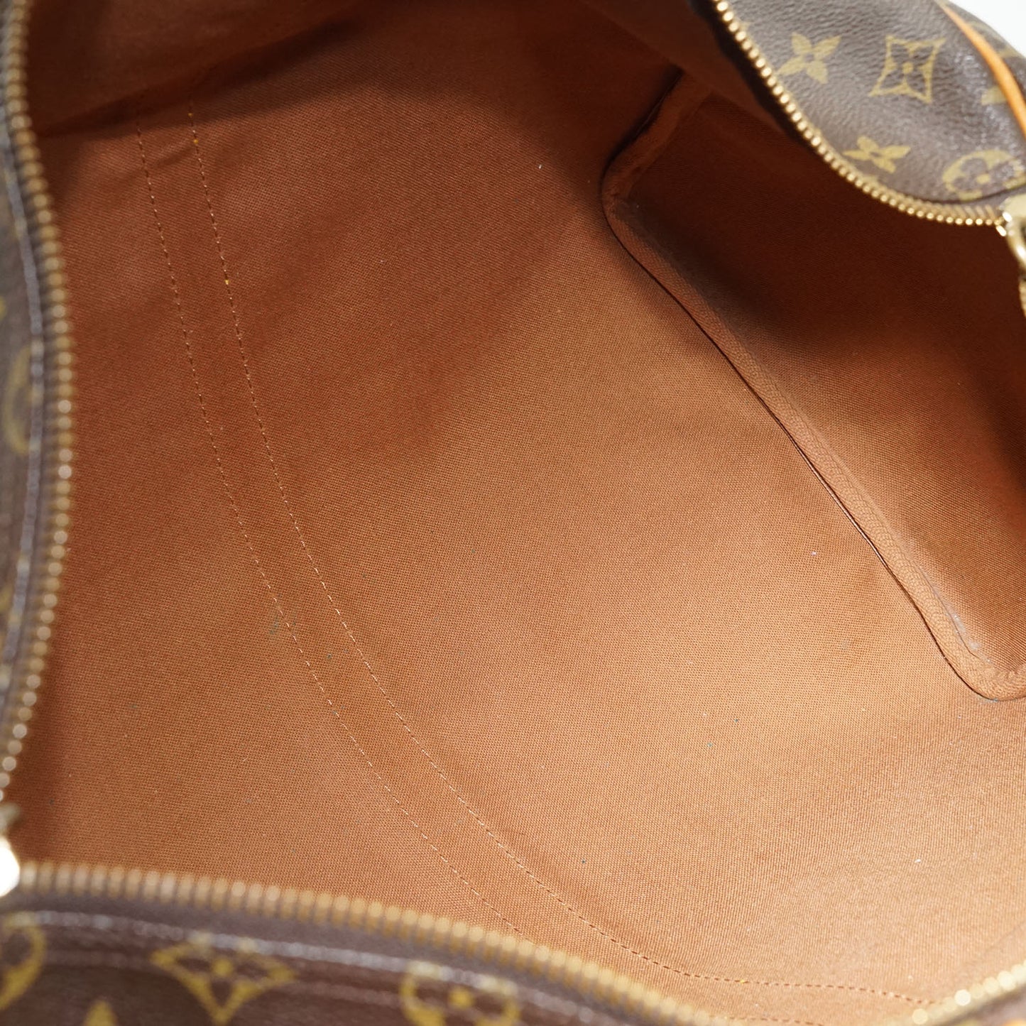 Vintage Monogram Keepall 50