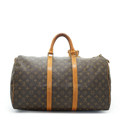 Vintage Monogram Keepall 50