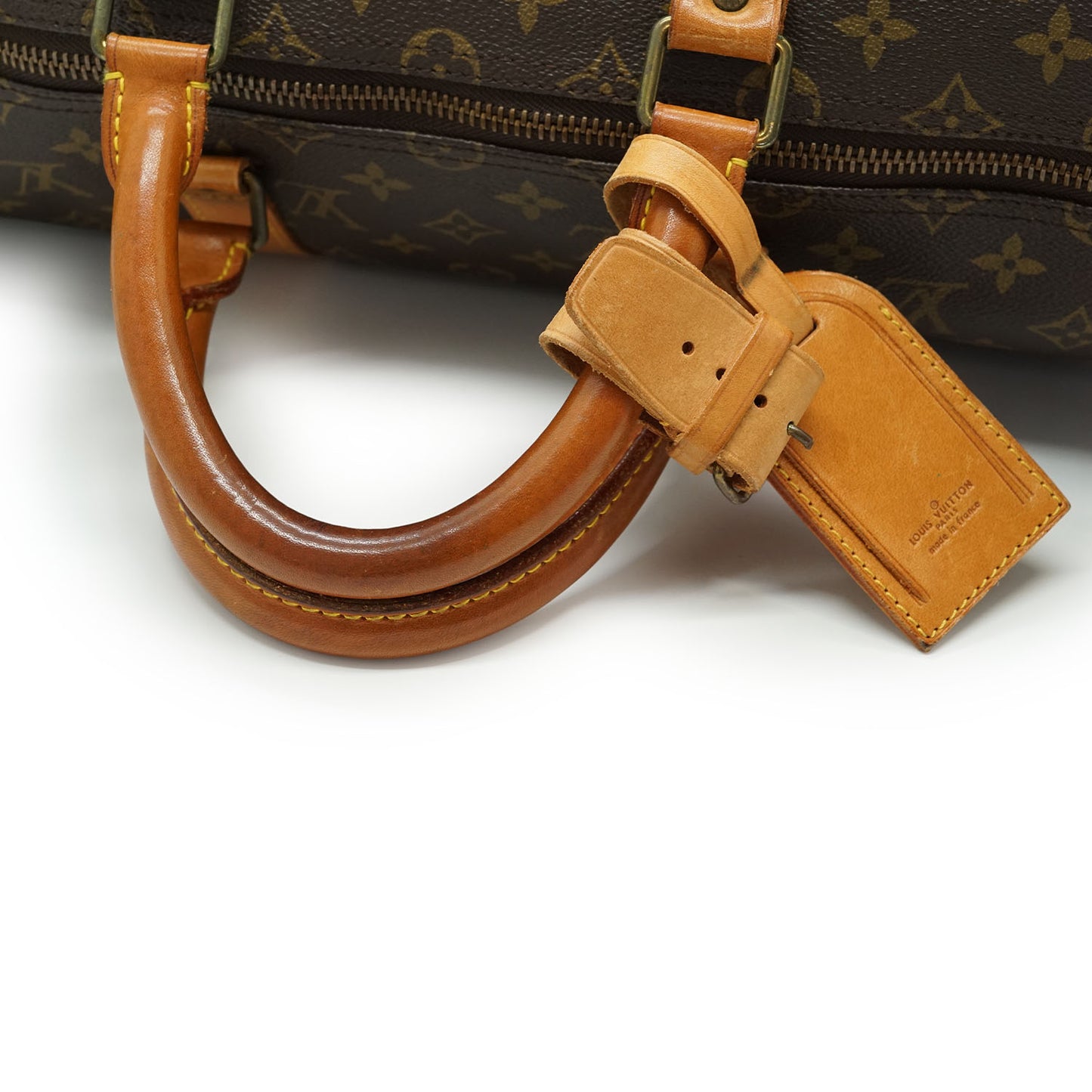 Vintage Monogram Keepall 50