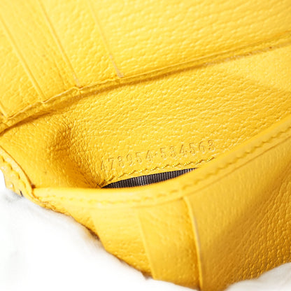 Neo Vintage GG Supreme Coated Canvas Bifold Wallet