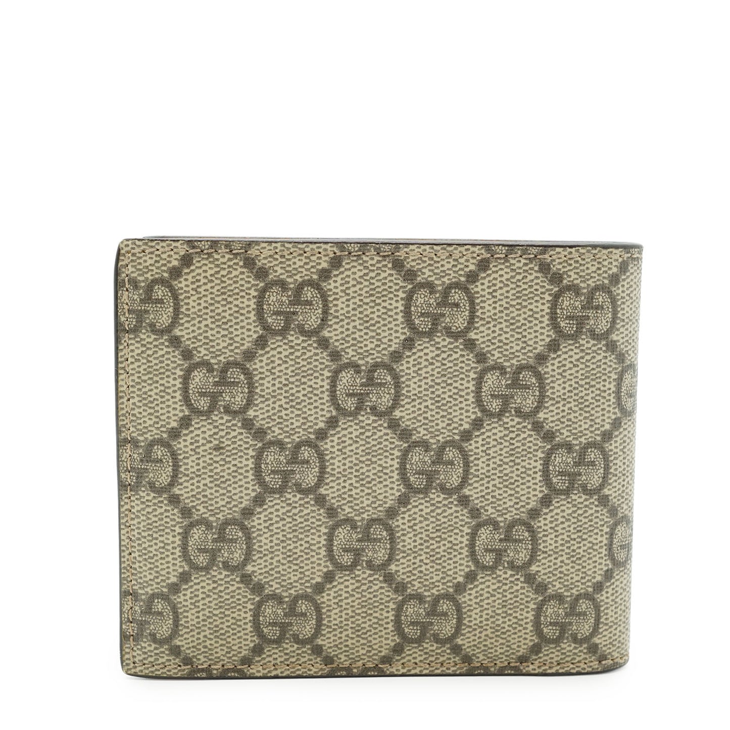 Neo Vintage GG Supreme Coated Canvas Bifold Wallet