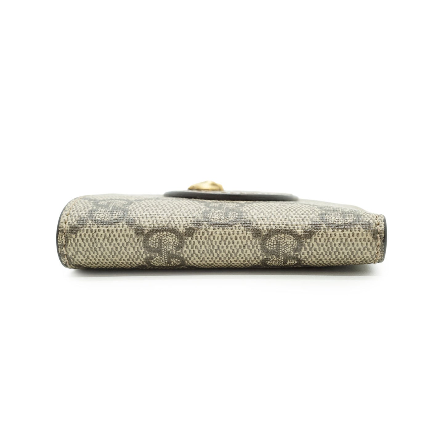 Neo Vintage GG Supreme Coated Canvas Bifold Wallet