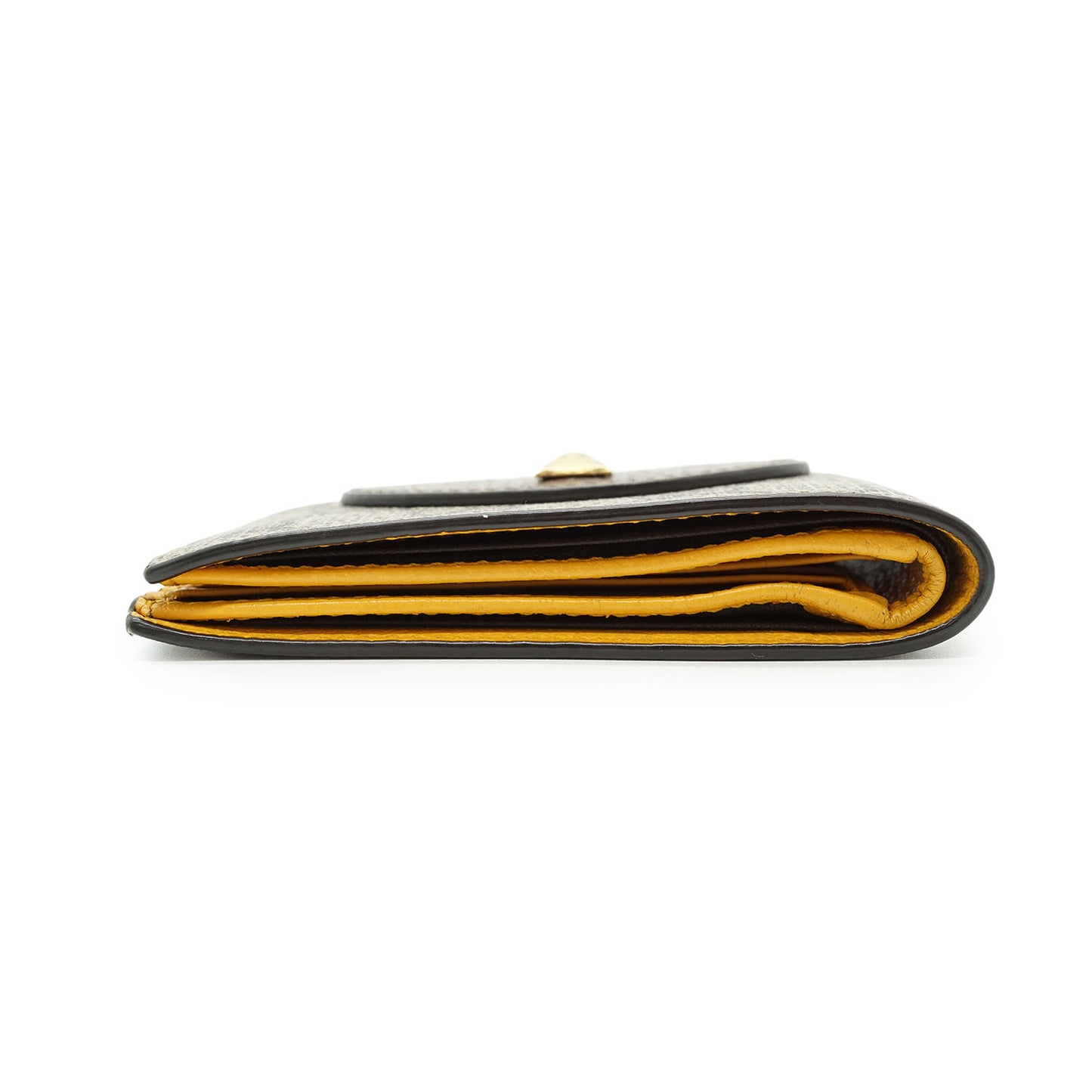 Neo Vintage GG Supreme Coated Canvas Bifold Wallet
