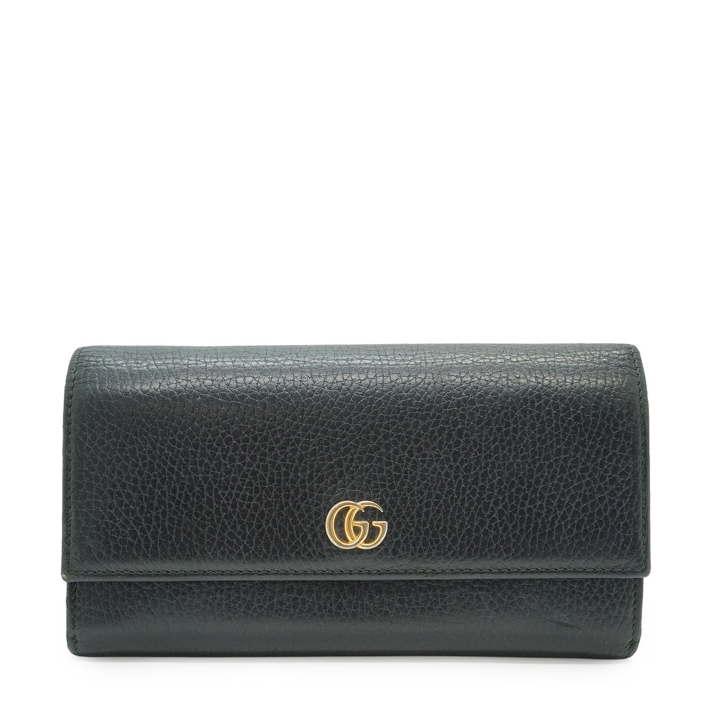 GG Marmont Petite Marmont Continental Wallet