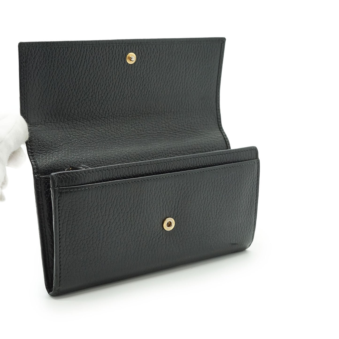 GG Marmont Petite Marmont Continental Wallet