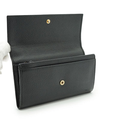 GG Marmont Petite Marmont Continental Wallet