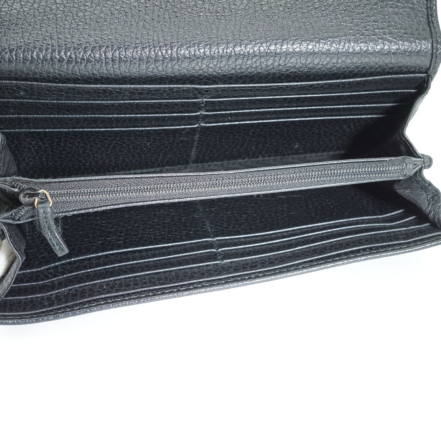 GG Marmont Petite Marmont Continental Wallet