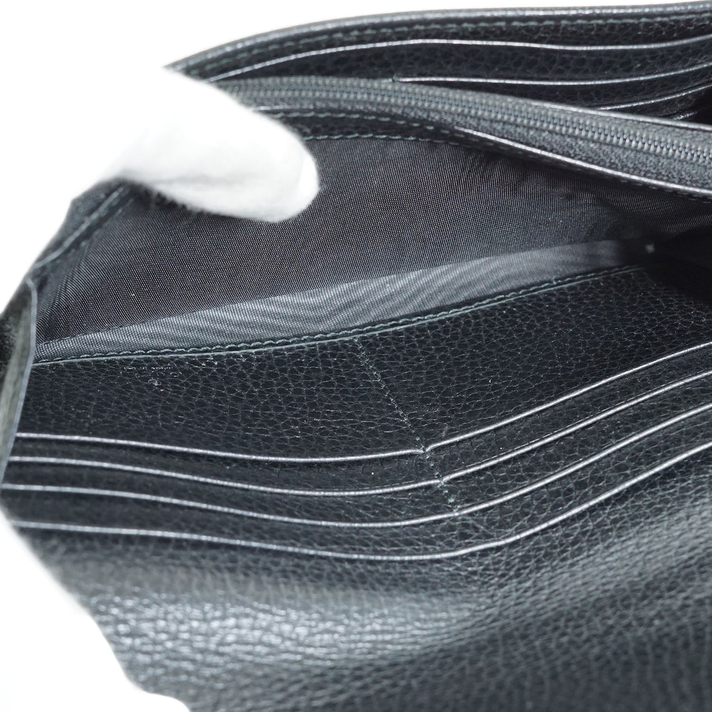 GG Marmont Petite Marmont Continental Wallet